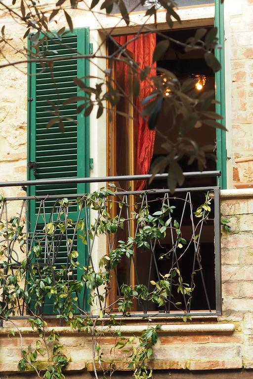 La Casina Di Cagnano Lägenhet Montepulciano Stazione Rum bild